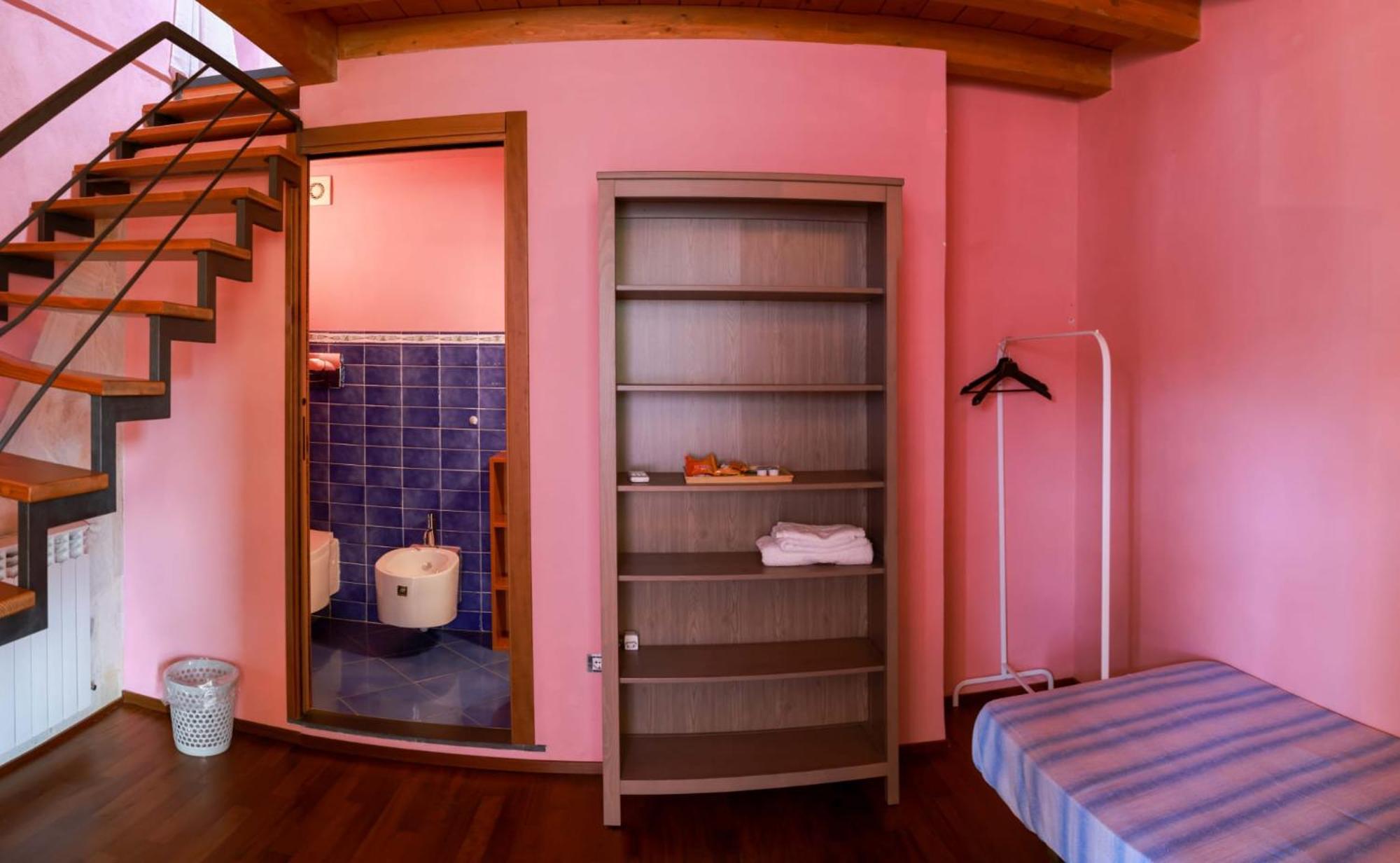 San Berillo House Apartment CTA Room photo