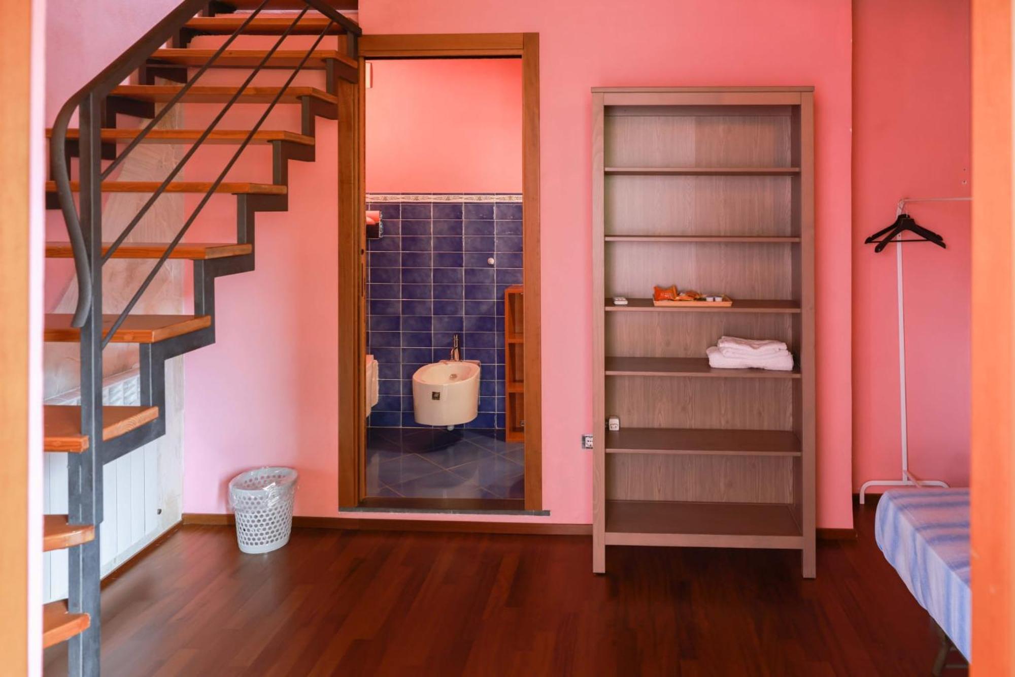 San Berillo House Apartment CTA Room photo